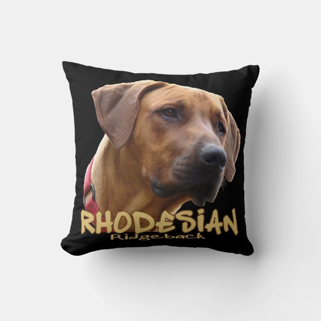 Ridgeback Kussen (Voorkant)