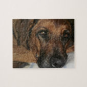 Ridgeback Legpuzzel (Horizontaal)