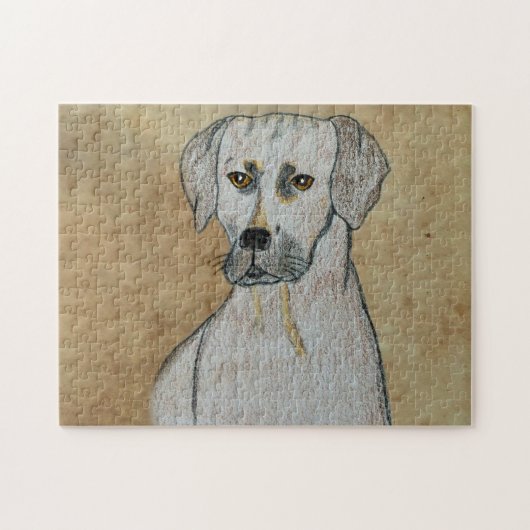 Ridgeback Legpuzzel (Horizontaal)