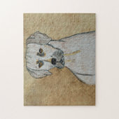 Ridgeback Legpuzzel (Verticaal)