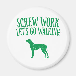Ridgeback Magneet