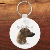Ridgeback mam 2 sleutelhanger (Achterkant)