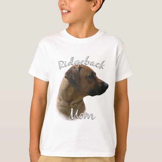 Ridgeback mam 2 t-shirt (Voorkant)