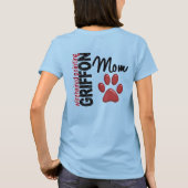 Ridgeback mam 2 t-shirt (Achterkant)
