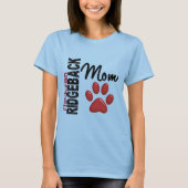 Ridgeback mam 2 t-shirt (Voorkant)