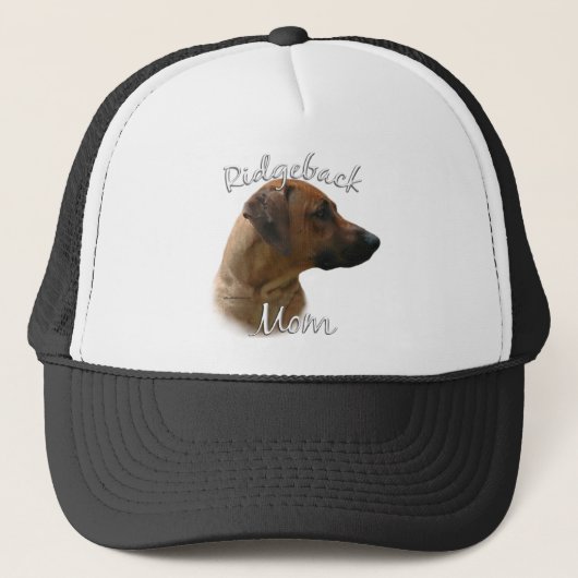 Ridgeback mam 2 trucker pet (Voorkant)
