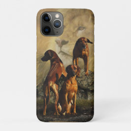 Ridgeback met Rhodezisch Ridgeback met Lion Case-Mate iPhone Case