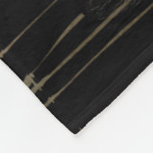 Ridgeback met Rhodezisch Ridgeback met Lion Fleece Deken (Hoek)