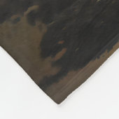 Ridgeback met Rhodezisch Ridgeback met Lion Fleece Deken (Hoek)