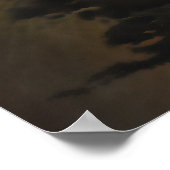 Ridgeback met Rhodezisch Ridgeback met Lion Poster (Hoek)