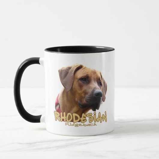 Ridgeback Mok (Links)