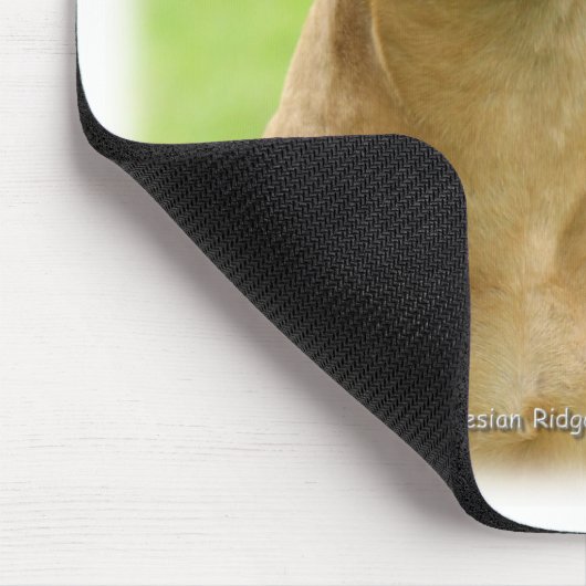 Ridgeback Muismat (Hoek)