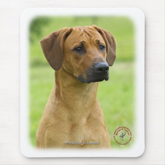 Ridgeback Muismat (Voorkant)