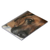 Ridgeback Notitieboek (Linkerzijde)