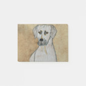 Ridgeback Post-it® Notes (Voorkant)