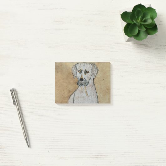 Ridgeback Post-it® Notes (Kantoor)