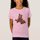 Ridgeback Puppy T-shirt (Voorkant)