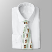 Ridgeback Rhodesian Gifts Stropdas (Gebonden)