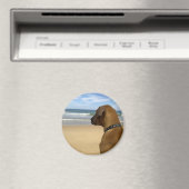 Ridgeback Rhodezische producten Magneet (Insitu (Vaatwasser))
