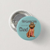Ridgeback Ronde Button 3,2 Cm (Voorkant /achterkant)