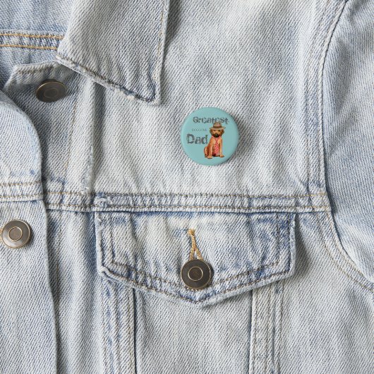 Ridgeback Ronde Button 3,2 Cm (In situ)