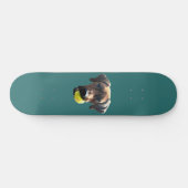 Ridgeback Skateboard voor Rhodezische Ridgeback (Horizontaal)
