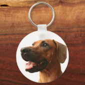 Ridgeback Sleutelhanger (Voorkant)
