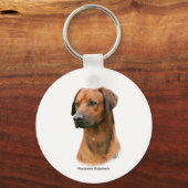Ridgeback Sleutelhanger (Voorkant)