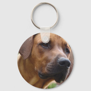 Ridgeback Sleutelhanger Rhodesian