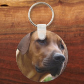 Ridgeback Sleutelhanger Rhodesian (Voorkant)