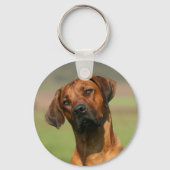 Ridgeback Sleutelhanger Rhodesian (Voorkant)