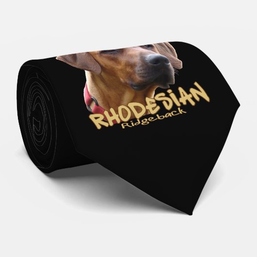 Ridgeback Stropdas (Opgerold)