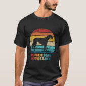Ridgeback T-shirt (Voorkant)