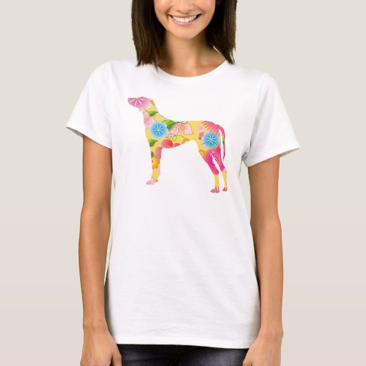 Ridgeback T-shirt (Voorkant)