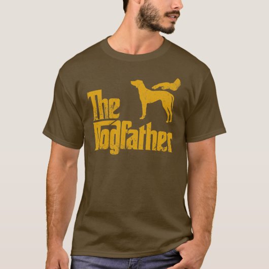 Ridgeback T-shirt (Voorkant)