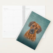 Ridgeback tekenen planner (Display)