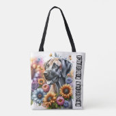 Ridgeback Tote Bag (Achterkant)