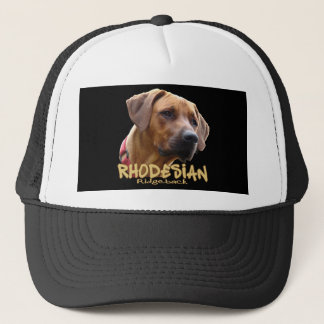 Ridgeback Trucker Pet