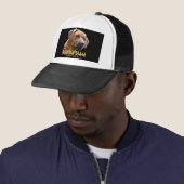 Ridgeback Trucker Pet (In situ)
