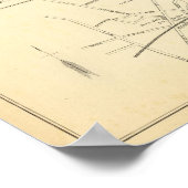 Ridgefield, Newton, Darien Poster (Hoek)