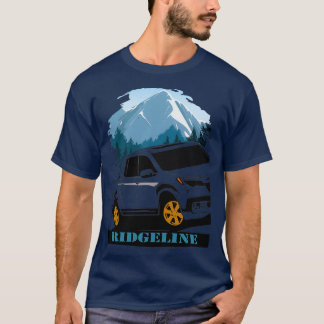 Ridgeline 2  t-shirt