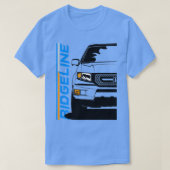 Ridgeline 3 t-shirt (Design voorkant)
