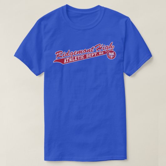 Ridgemont High T-shirt (Design voorkant)