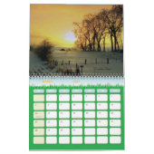 Ridgeway Kalender (Mar 2027)