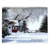 Ridgeway Kalender (Hoes)