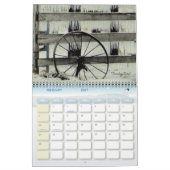 Ridgeway Kalender (Feb 2027)