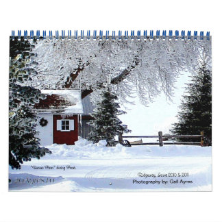 Ridgeway Kalender