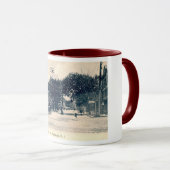 Ridgewood Ave., Ridgewood, New Jersey Mok (Voorkant rechts)