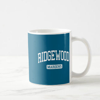 Ridgewood middelbare school hs ridgewood nj univer koffiemok