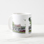 Ridgewood, NJ Koffiemok (Voorkant links)